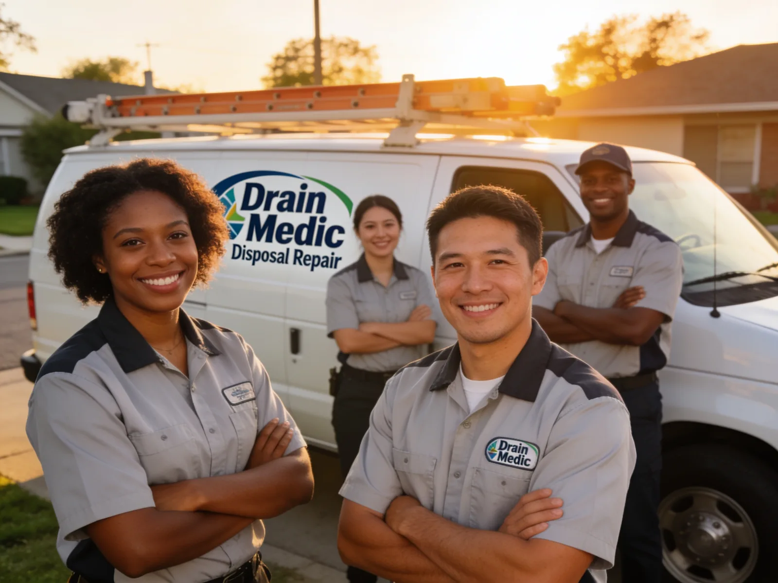 Garbage Disposal Repair company in Porterfield, WI